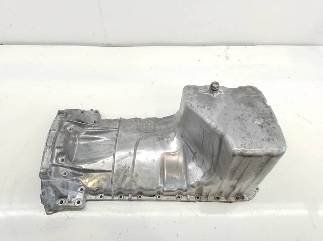 Panela de óleo de cárter do motor A6640101013 Ssang Yong