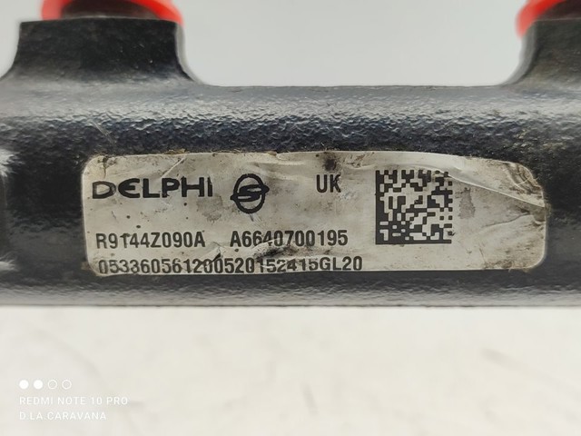 A6640700195 SSANG YONG купить в Житомир
