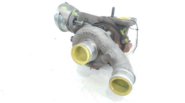 Turbina A6640900780 SSANG YONG