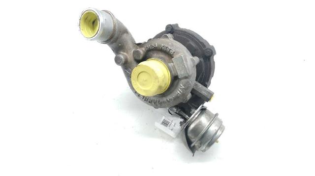 Turbina A6640900780 SSANG YONG