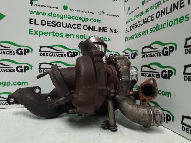 Turbina A6640900880 SSANG YONG