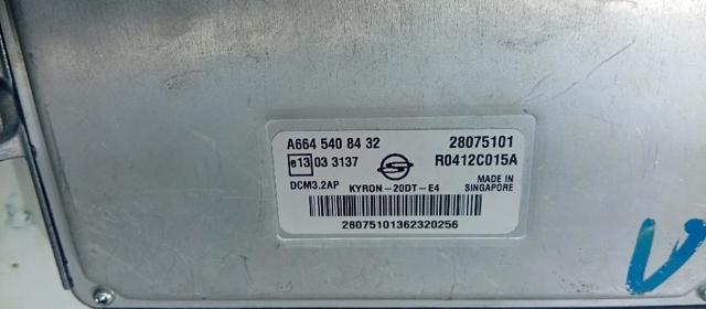 SSANG YONG A6645408432 в наличии Запорожье