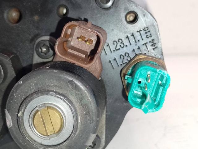 Bomba de combustível de pressão alta SsangYong Kyron