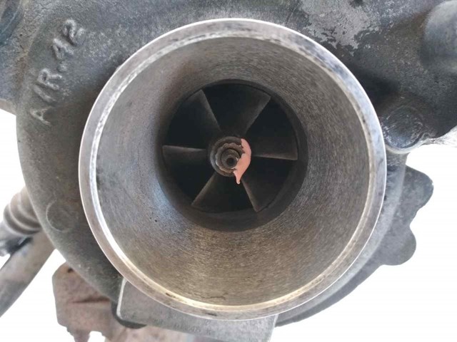A6650900580 SSANG YONG Турбина купить в Хмельницкий