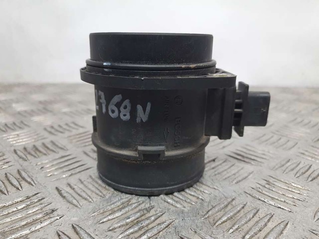 A6650943148 SSANG YONG Датчик потока (расхода) воздуха, расходомер M.A.F. - (Mass Airflow) купить в Кривой Рог