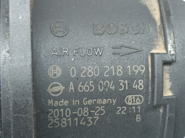 A6650943148 SSANG YONG ДМРВ купить в Украина