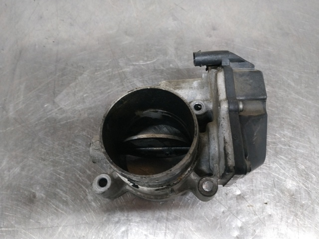 Válvula de borboleta montada SsangYong Actyon