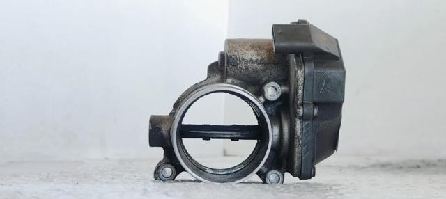 Válvula de borboleta montada SsangYong Actyon