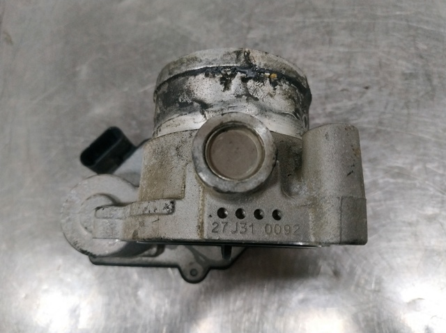 Válvula de borboleta montada SsangYong Actyon