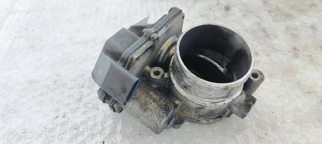 Válvula de borboleta montada SsangYong Actyon