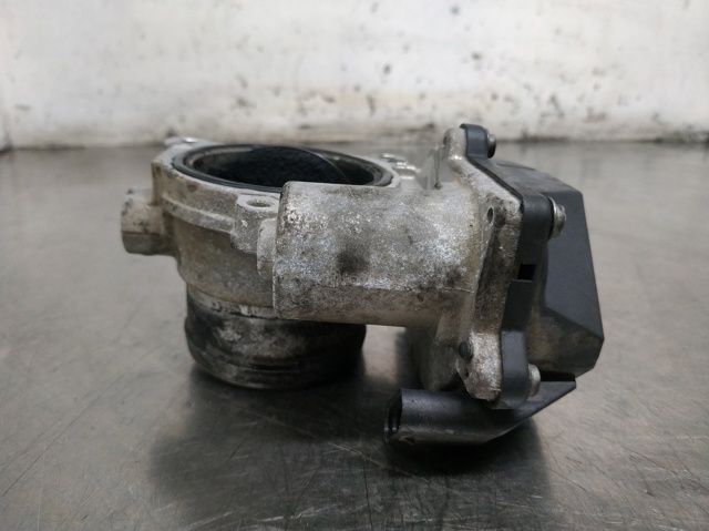 Válvula de borboleta montada SsangYong Actyon