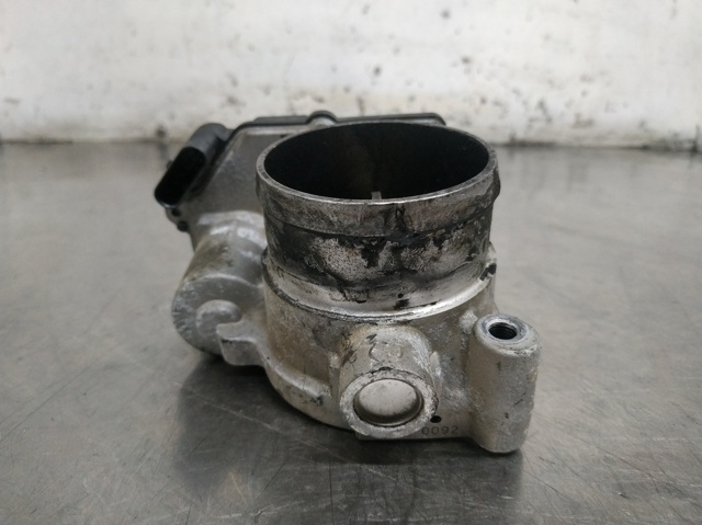 Válvula de borboleta montada SsangYong Actyon