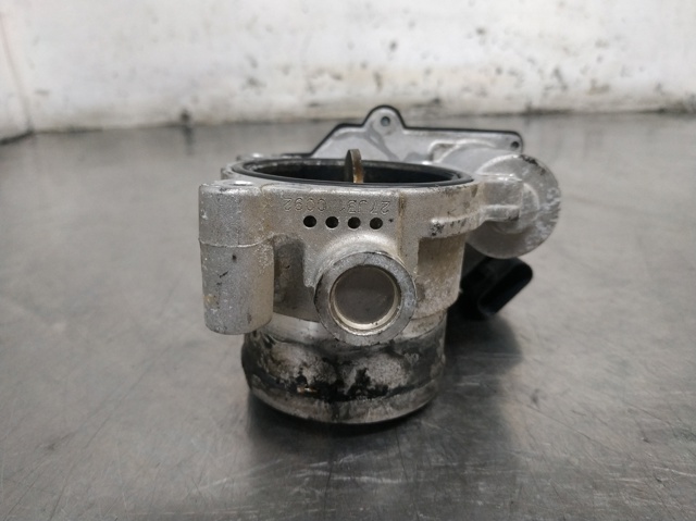 Válvula de borboleta montada SsangYong Actyon