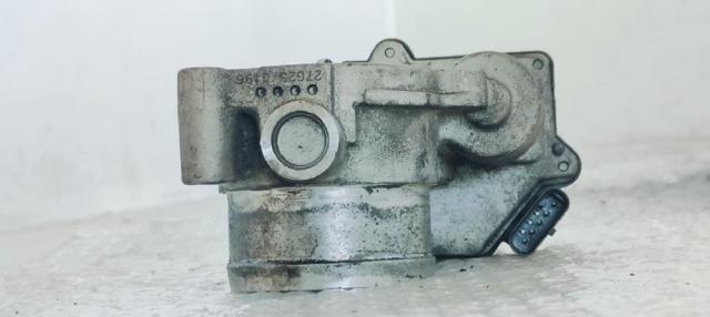 Válvula de borboleta montada SsangYong Actyon