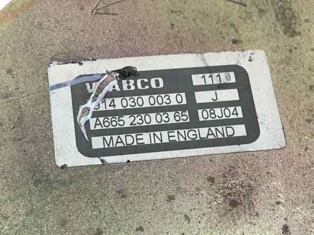 Bomba a vácuo SsangYong Kyron