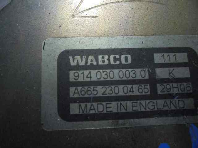 Bomba a vácuo SsangYong Kyron