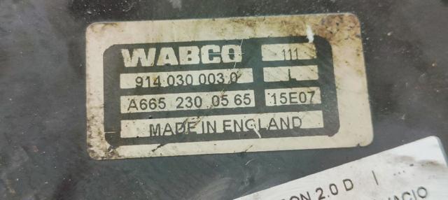 Bomba a vácuo SsangYong Kyron