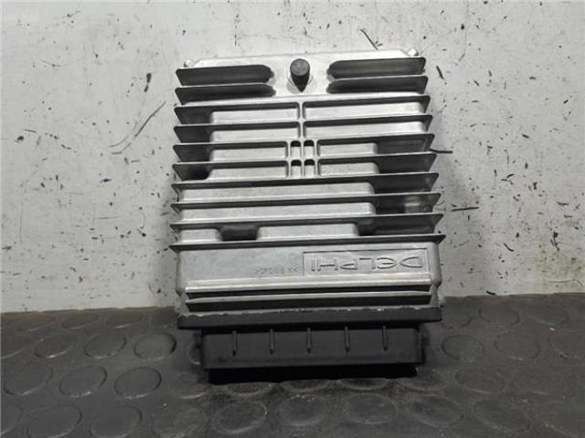 A6655400132 SSANG YONG Модуль управления (ЭБУ) двигателем купить в Каменское