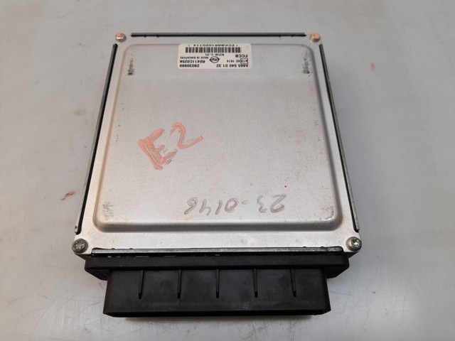 SSANG YONG A6655400132 Блок управления двигателем в наличии Чернигов