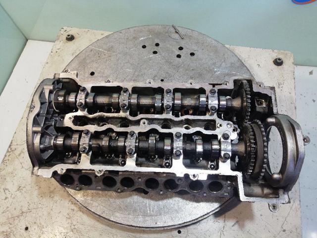 6680102720 MERCEDES Головка блока цилиндров (ГБЦ) купить в Черновцы