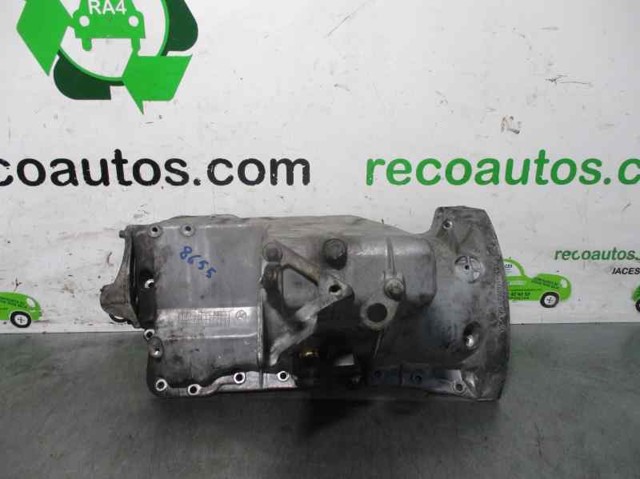 Panela de óleo de cárter do motor A6680140202 Mercedes