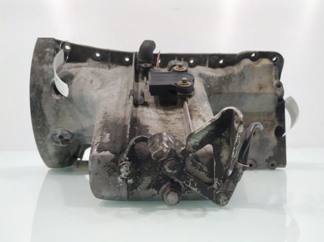 A6680140202 MERCEDES Поддон масляный картера двигателя купить в Харьков