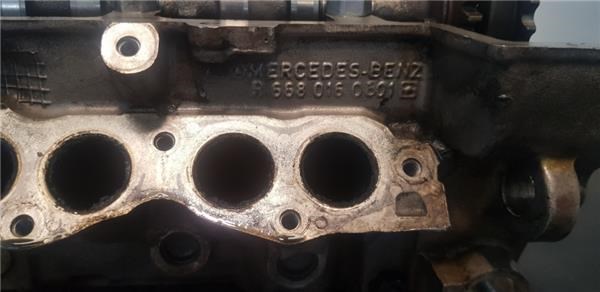A6680160801 MERCEDES ГБЦ купить в Сумы