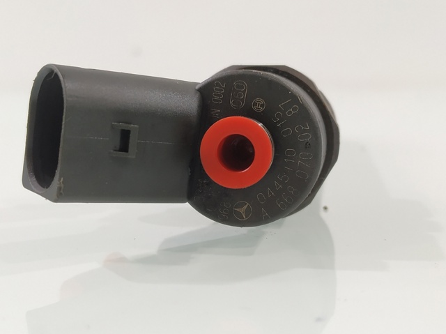 A6680700287 MERCEDES Топливные форсунки купить в Черновцы