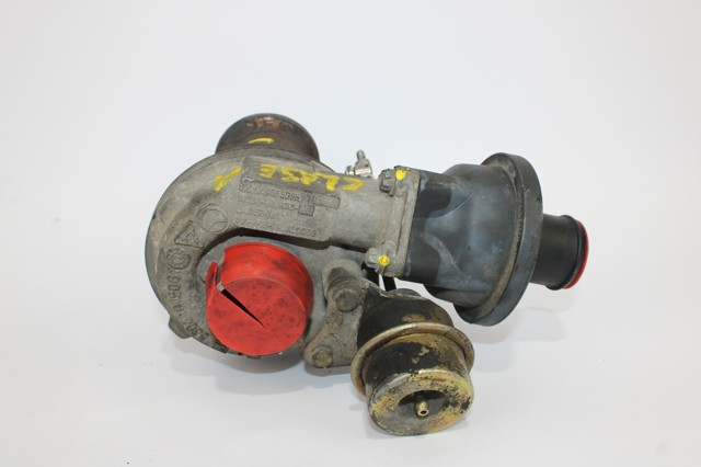 A668096 MERCEDES Турбина купить в Киев