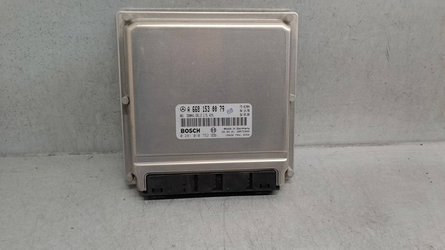 A6681530079 MERCEDES купить в Киев