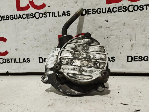 Depressor de freio / bomba de vácuo para Mercedes-Benz Classe A (W168) (1997-2004) a 160 (168.033,168.133) 166960 A6682300165