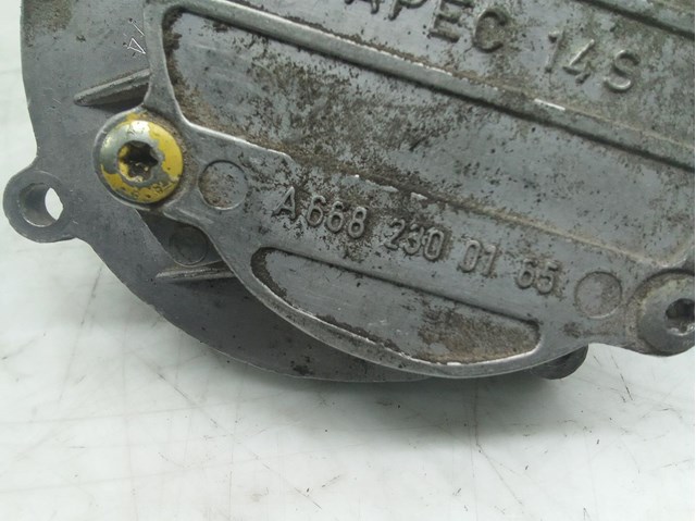 Depressor de freio para Mercedes Classe A (BM 168) 1.7 170 CDI (168.008) OM 668.940 A6682300165