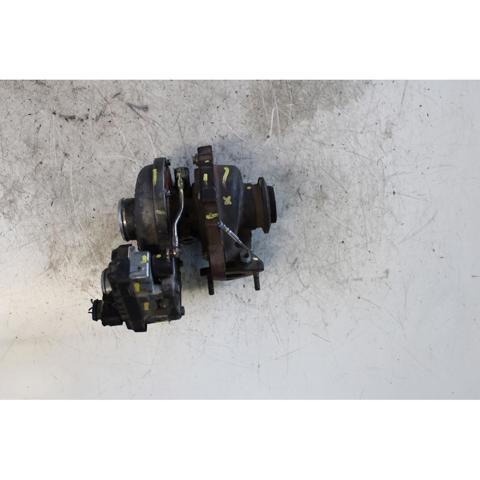 Turbina SsangYong Actyon