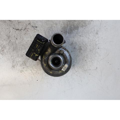 Turbina SsangYong Actyon