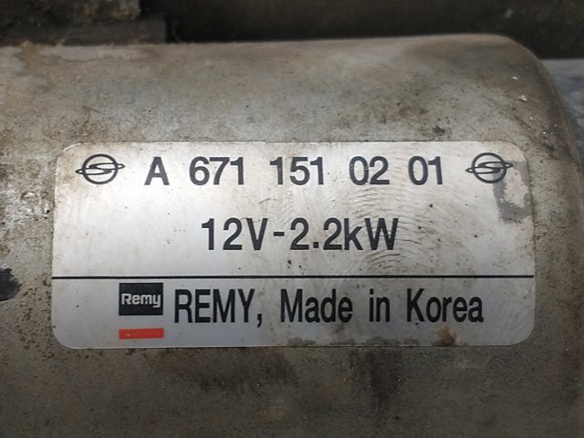 A6711510201 Стартер купить Черновцы