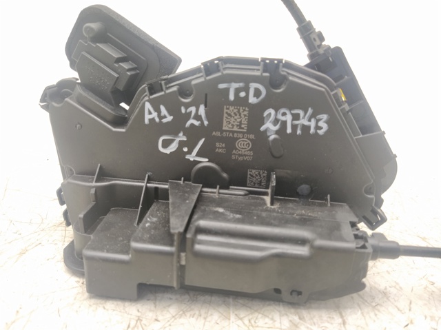 VAG A6L5TA839016L в наличии Каменское