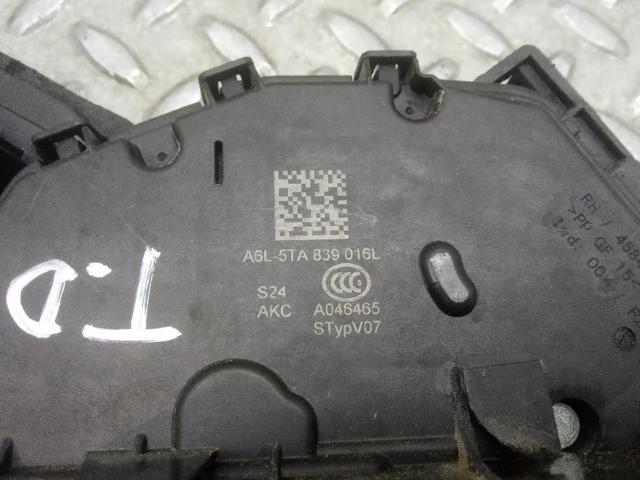 VAG A6L5TA839016L в наличии Киев
