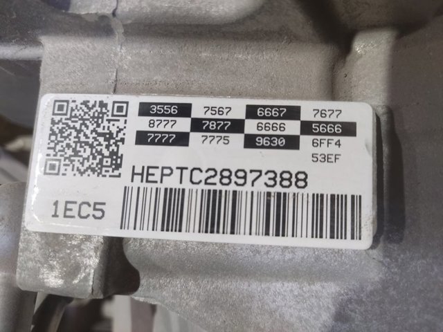 A6MF2H HYUNDAI АКПП в сборе (автоматическая коробка передач) купить в Полтава