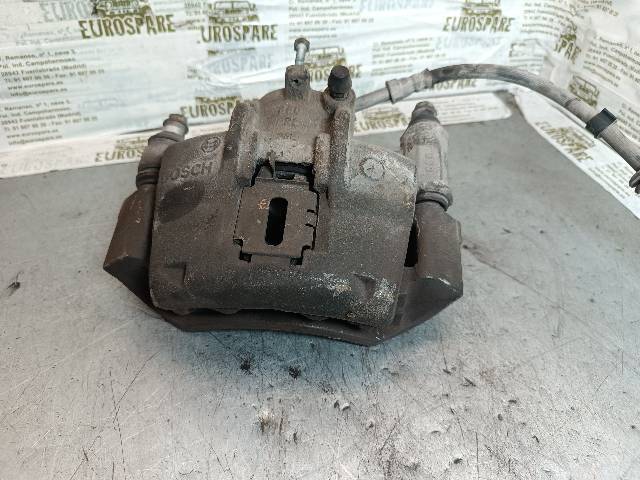 A9014202101 MERCEDES Суппорт тормозной передний правый купить в Харьков