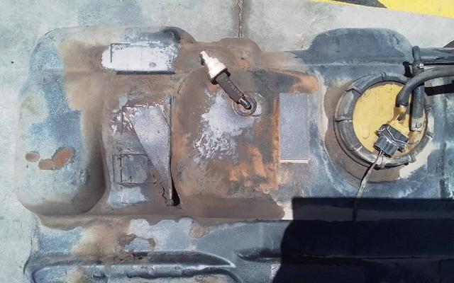 Tanque de combustível Mercedes Sprinter 903