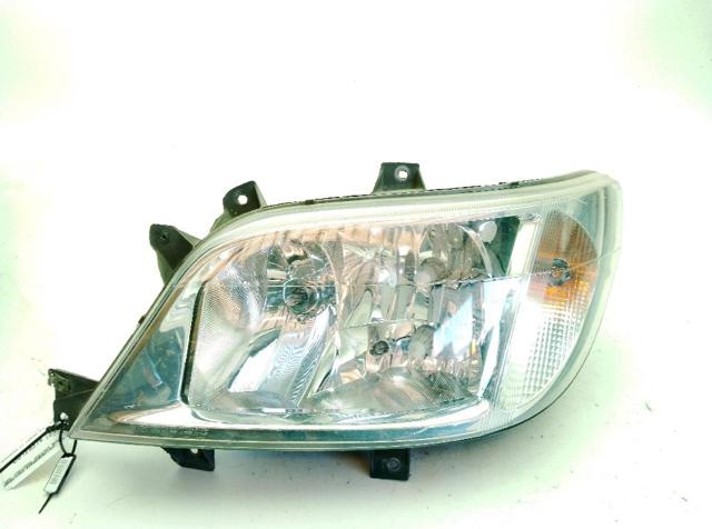 A9018202661 MERCEDES Левая фара купить в Хмельницкий