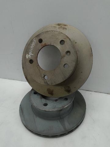 MERCEDES A9024210612 Передние тормозные диски в наличии Каменское