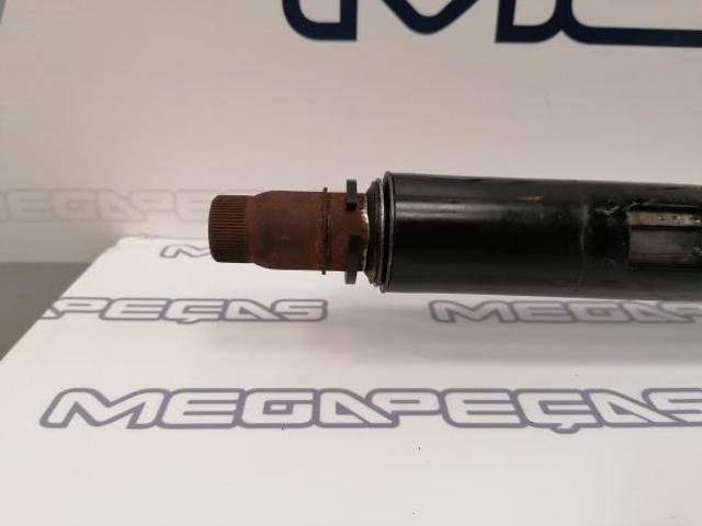 Coluna da direção A9024600431 Mercedes
