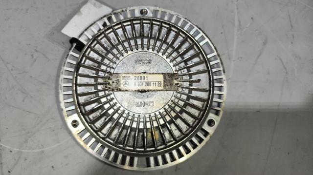 A9042001122 MERCEDES Вискомуфта вентилятора купить в Павлоград