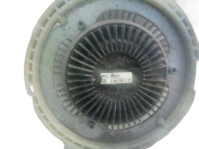 A9042001122 MERCEDES Вискомуфта вентилятора купить в Кривой Рог