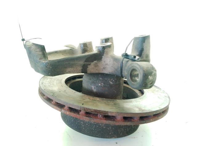 MERCEDES 9043320502 Цапфа передняя правая в наличии Украина