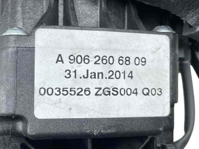 MERCEDES A9062606809 Кулиса переключения передач в наличии Каменское