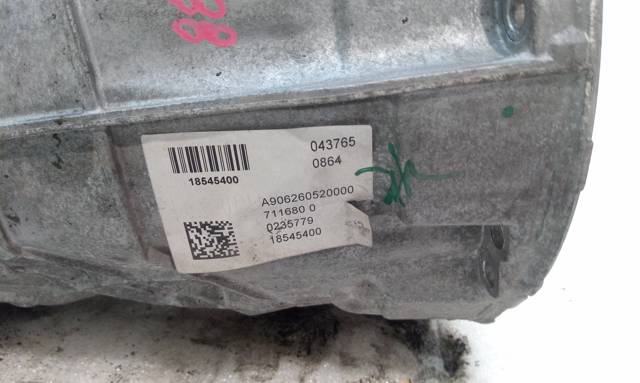 A9062610701 MERCEDES купить в Харьков