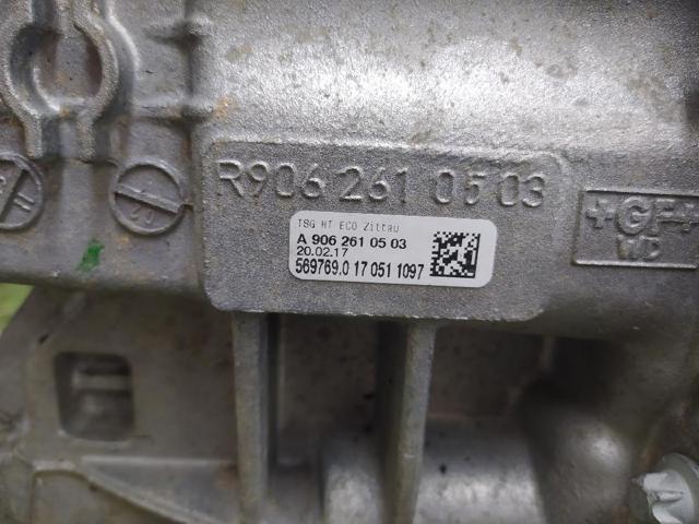 MERCEDES A9062611001 в наличии Днепр