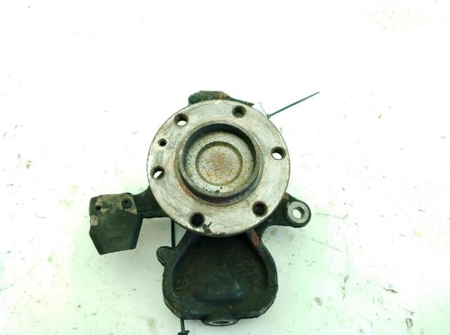 MERCEDES A906330342028 Цапфа (поворотный кулак) передний левый в наличии Киев